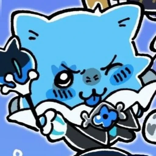 🤩 Стикер «(от )» для Telegram