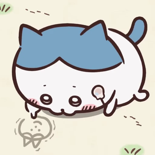 Стикерпак Chikawa для Telegram — скачать
