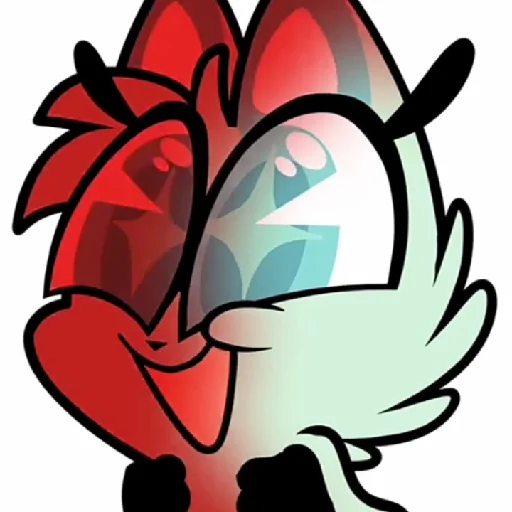 🤩 Стикер «Chikn nuggit» для Telegram