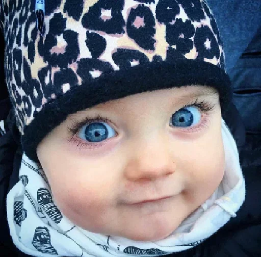 😕 Стикер «Childs and Life» для Telegram