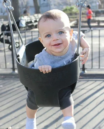 😒 Стикер «Childs and Life» для Telegram