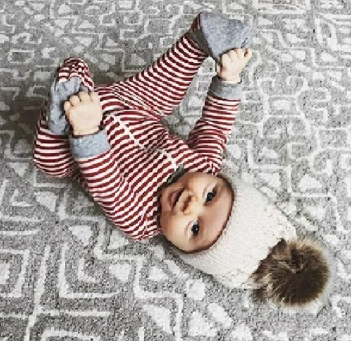 😔 Стикер «Childs and Life» для Telegram