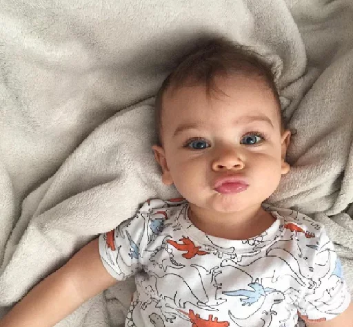 😲 Стикер «Childs and Life» для Telegram