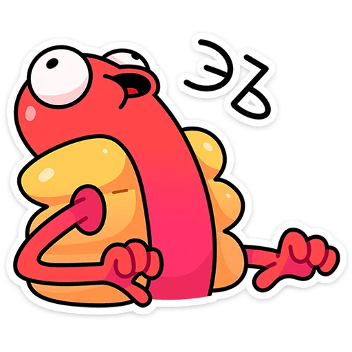 🌶️ Стикер «Чилли» для Telegram