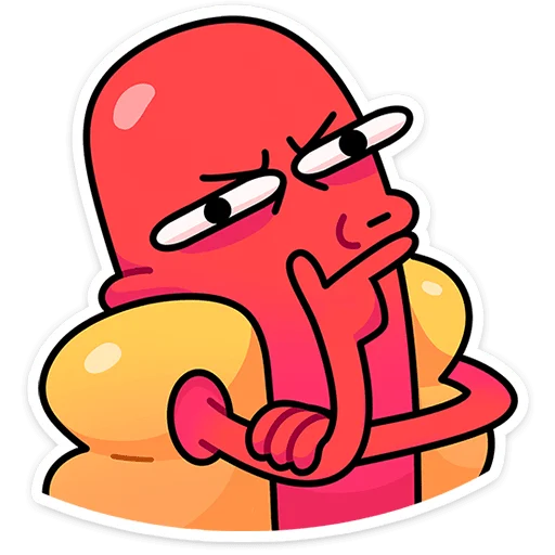 🌶️ Стикер «Чилли» для Telegram