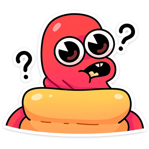 🌶️ Стикер «Чилли» для Telegram
