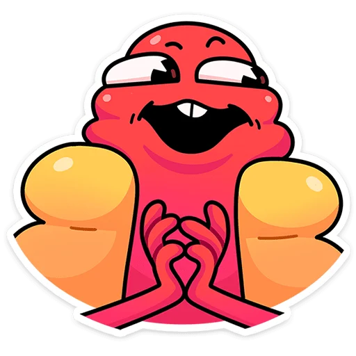 🌶️ Стикер «Чилли» для Telegram