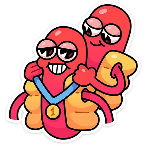 🌶️ Стикер «Чилли» для Telegram
