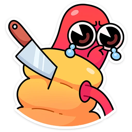 🌶️ Стикер «Чилли» для Telegram