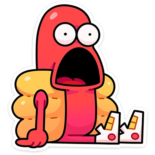 🌶️ Стикер «Чилли» для Telegram