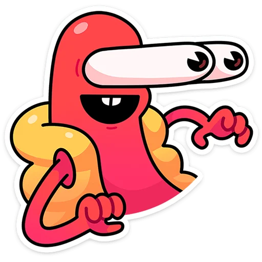 🌶️ Стикер «Чилли» для Telegram