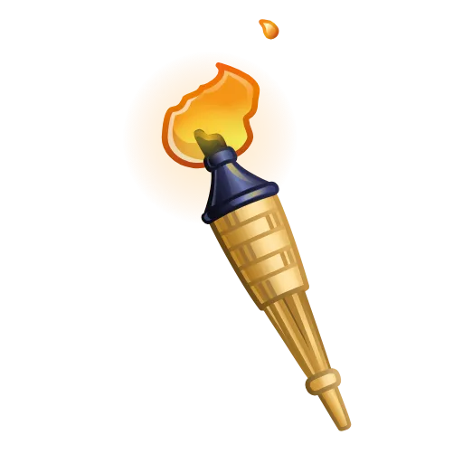 🎁 Эмодзи «Chill Flame» для Telegram