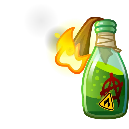 🎁 Эмодзи «Chill Flame» для Telegram