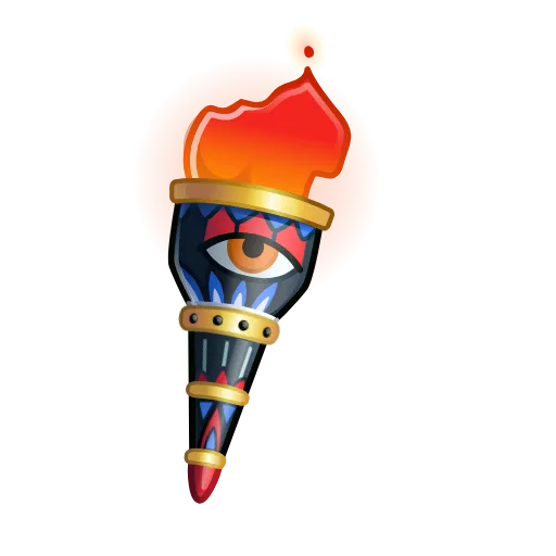 🎁 Эмодзи «Chill Flame» для Telegram