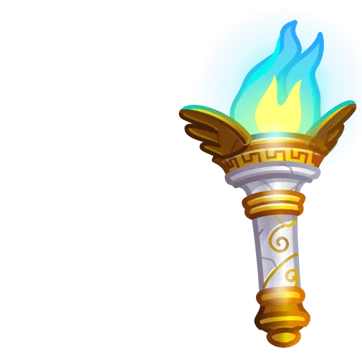 🎁 Эмодзи «Chill Flame» для Telegram