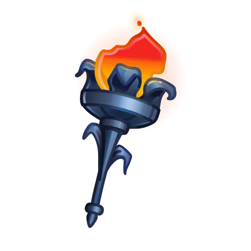 🎁 Эмодзи «Chill Flame» для Telegram