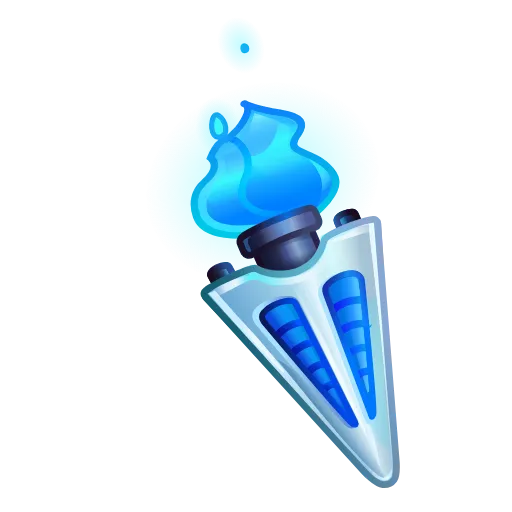 🎁 Эмодзи «Chill Flame» для Telegram
