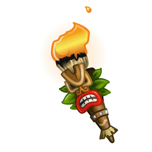 🎁 Эмодзи «Chill Flame» для Telegram