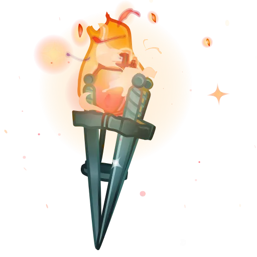 🎁 Эмодзи «Chill Flame» для Telegram