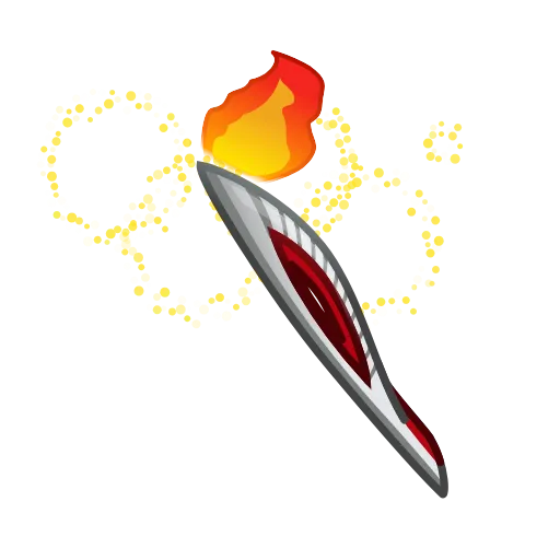 🎁 Эмодзи «Chill Flame» для Telegram