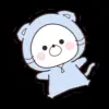 😳 Эмодзи «Chill Nyan #emoji #cute» для Telegram