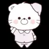 👋 Эмодзи «Chill Nyan #emoji #cute» для Telegram