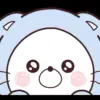 🥹 Эмодзи «Chill Nyan #emoji #cute» для Telegram