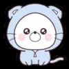 🥺 Эмодзи «Chill Nyan #emoji #cute» для Telegram