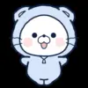 😳 Эмодзи «Chill Nyan #emoji #cute» для Telegram