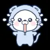😭 Эмодзи «Chill Nyan #emoji #cute» для Telegram