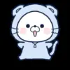 😆 Эмодзи «Chill Nyan #emoji #cute» для Telegram