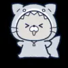 😆 Эмодзи «Chill Nyan #emoji #cute» для Telegram