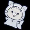 🌀 Эмодзи «Chill Nyan #emoji #cute» для Telegram