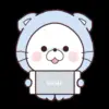 😳 Эмодзи «Chill Nyan #emoji #cute» для Telegram