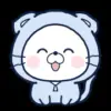 ☺️ Эмодзи «Chill Nyan #emoji #cute» для Telegram
