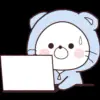 💻 Эмодзи «Chill Nyan #emoji #cute» для Telegram