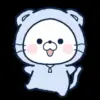 Эмодзи Chill Nyan #emoji #cute для Telegram — скачать