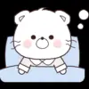 🥱 Эмодзи «Chill Nyan #emoji #cute» для Telegram