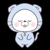 ☺️ Эмодзи «Chill Nyan #emoji #cute» для Telegram