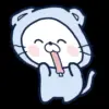 😱 Эмодзи «Chill Nyan #emoji #cute» для Telegram