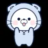 😆 Эмодзи «Chill Nyan #emoji #cute» для Telegram