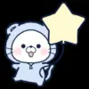 ⭐️ Эмодзи «Chill Nyan #emoji #cute» для Telegram
