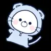 🌀 Эмодзи «Chill Nyan #emoji #cute» для Telegram