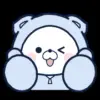👍 Эмодзи «Chill Nyan #emoji #cute» для Telegram