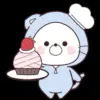 🧁 Эмодзи «Chill Nyan #emoji #cute» для Telegram