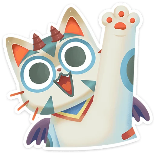 Стикерпак Химми для Telegram — скачать