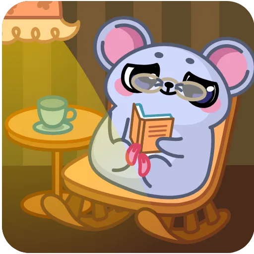 🤩 Эмодзи «Чимми» для Telegram
