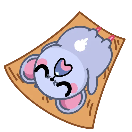 🤩 Эмодзи «Чимми» для Telegram
