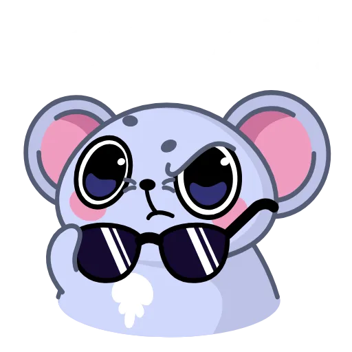 🤩 Эмодзи «Чимми» для Telegram