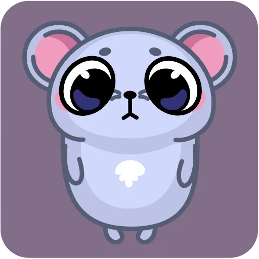 🤩 Эмодзи «Чимми» для Telegram
